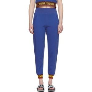 Opening Ceremony Fitted Sweatpant